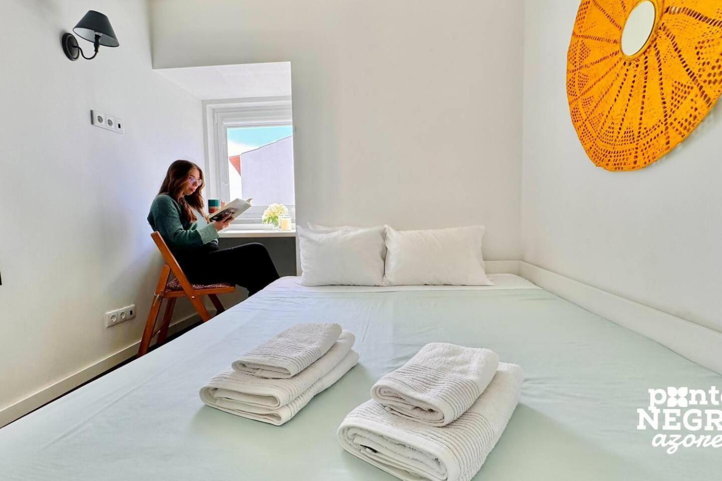 Recanto Das 5 By Pontanegraazores Cinco Ribeiras 部屋 写真